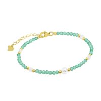Bracciale Chi Mi Ama Gioielli Donna in Argento Agata 120467